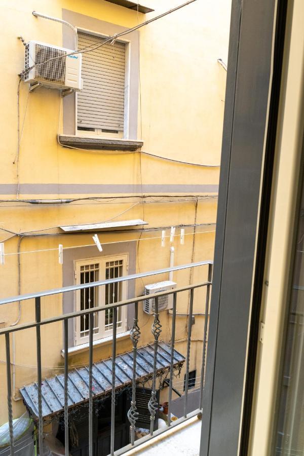 Hotel Casa Romeo Napoli Exterior foto
